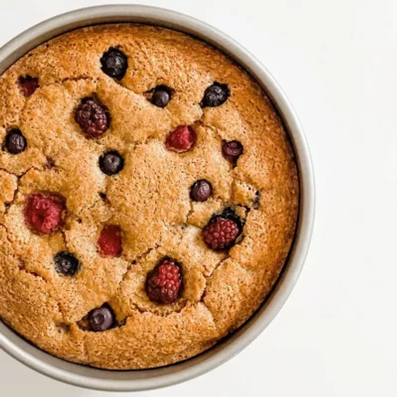 USA Pan 8" Non-Stick Round Cake Pan