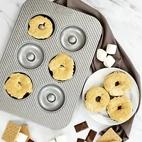 USA Pan 6-Well Non-Stick Donut Pan