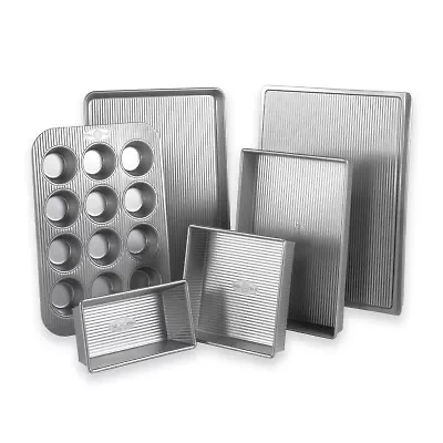 USA Pan 6-pc. Non-Stick Bakeware Set