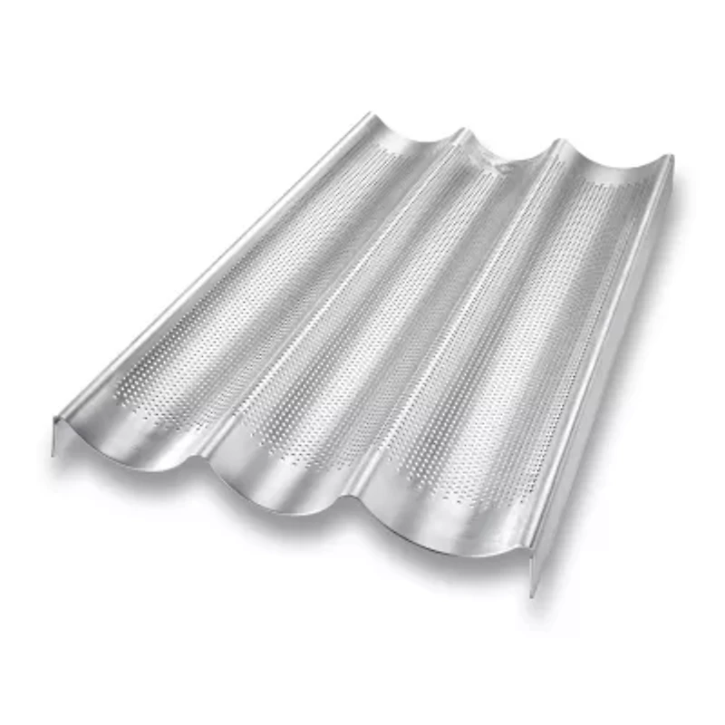 USA Pan Non-Stick French Baguette Pan