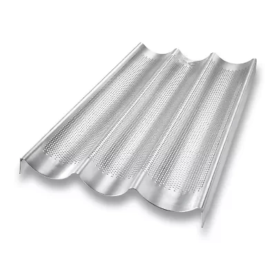 USA Pan Non-Stick French Baguette Pan