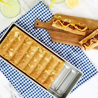 USA Pan New England Hot Dog Bun Pan