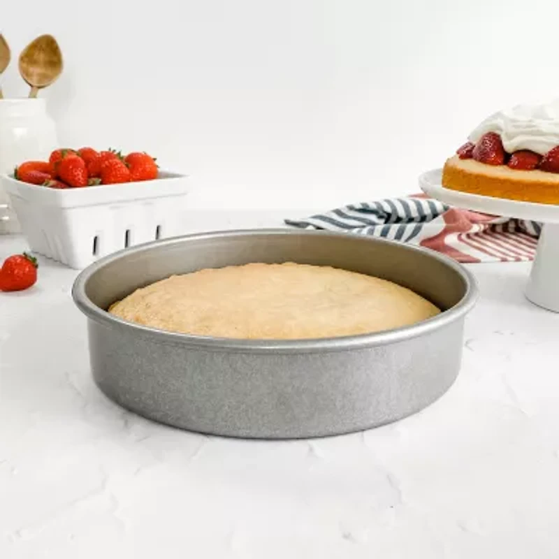 USA Pan 10" Non-Stick Round Cake Pan