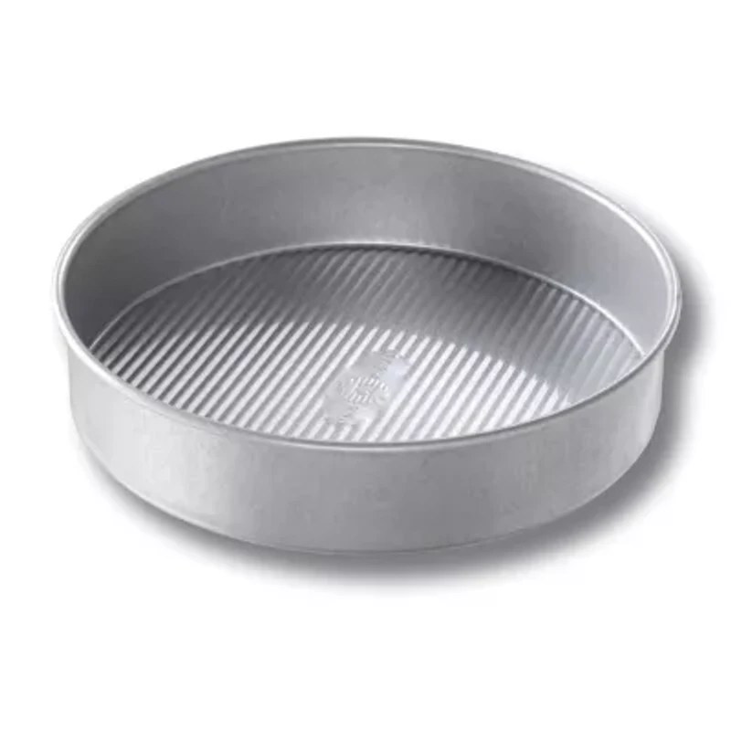 USA Pan 10" Non-Stick Round Cake Pan