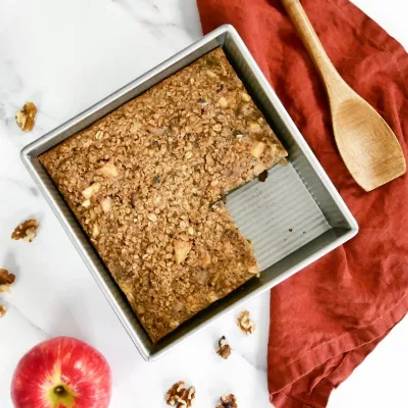 USA Pan 9" Square Non-Stick Cake Pan