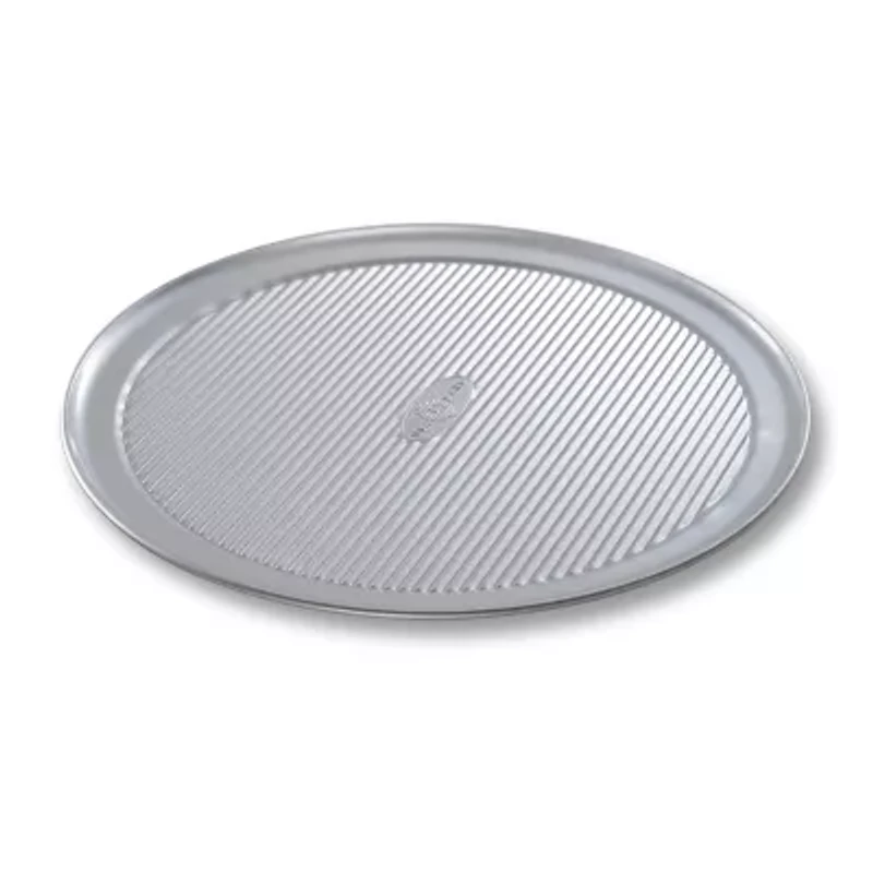 USA Pan 12" Non-Stick Wide Rim Pizza Pan