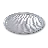 USA Pan 12" Non-Stick Wide Rim Pizza Pan