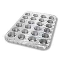 USA Pan 24-Cup Non-Stick Mini Muffin Pan