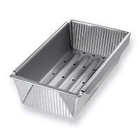 USA Pan 10"x5" Non-Stick Meat Loaf Pan with Insert