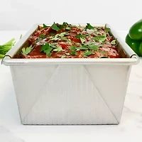 USA Pan 10"x5" Non-Stick Meat Loaf Pan with Insert