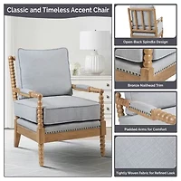 Madison Park Sunnee Armchair