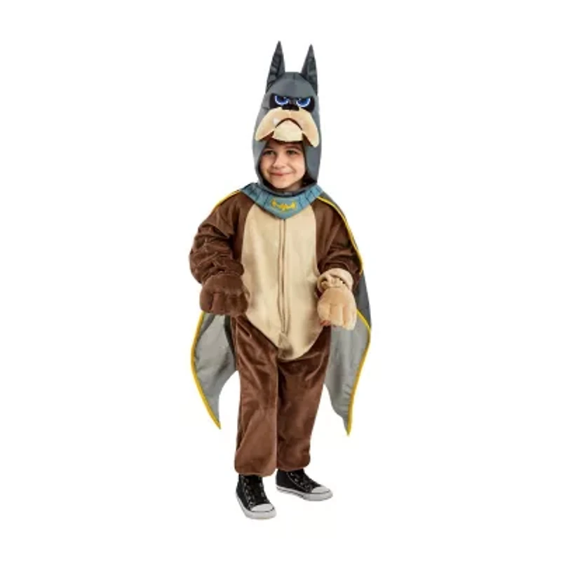 Toddler Boys League Of Super Pets Ace Comfy Wear DC Comics 2-pc. Costume