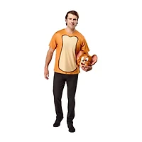Mens Tom and Jerry 2-pc. Costume