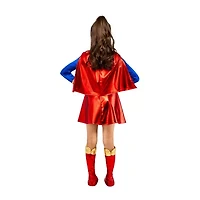 Little & Big Kid Girls Supergirl 5-pc. Costume