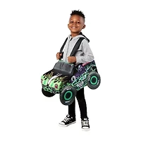Toddler Boys Grave Digger Truck Monster Jam Costume