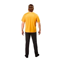 Mens Fred The Flintstones 2-pc. Costume