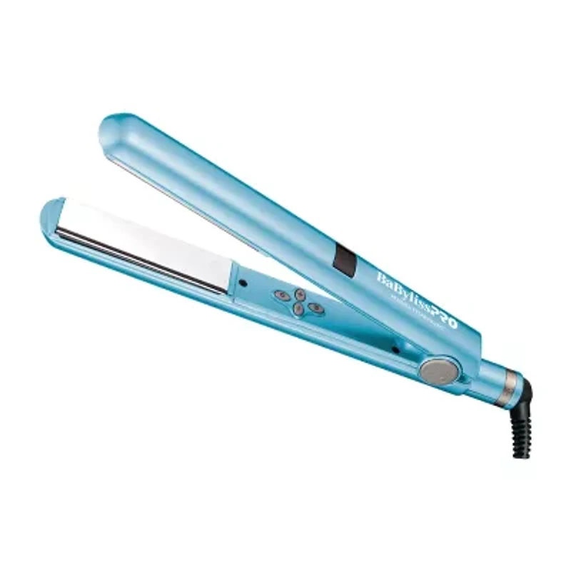 BaByliss Nano Titanium 1" Flat Iron