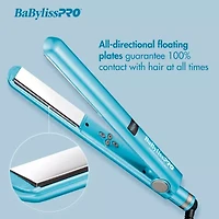 BaByliss Nano Titanium 1" Flat Iron