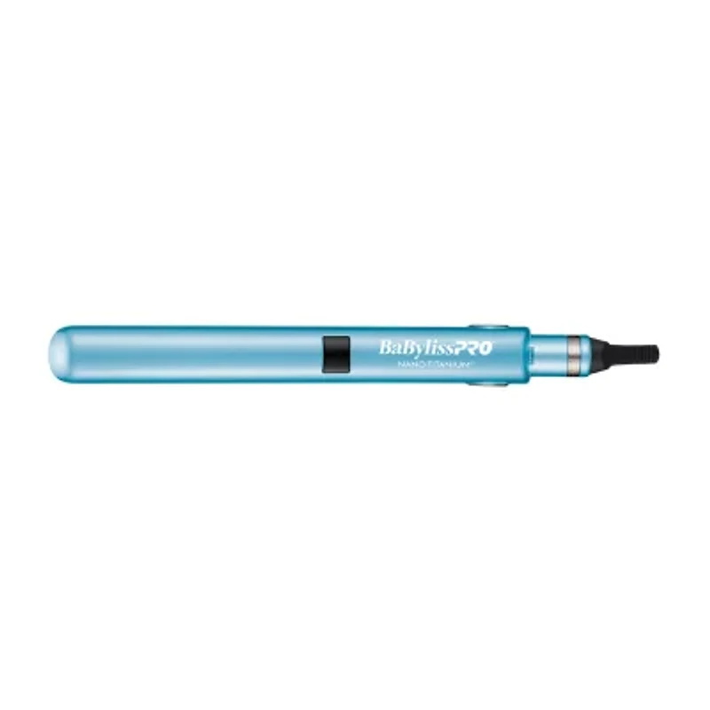 BaByliss Nano Titanium 1" Flat Iron