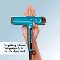 BaByliss Nano Titanium Light Ionic High-Speed Hair Dryer