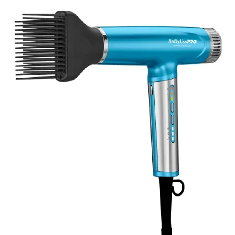 BaByliss Nano Titanium Light Ionic High-Speed Hair Dryer