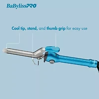 BaByliss Nano Titanium Spring Curling Iron