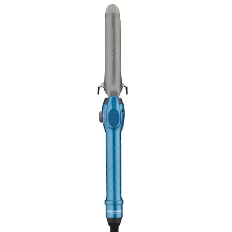 BaByliss Nano Titanium Spring Curling Iron