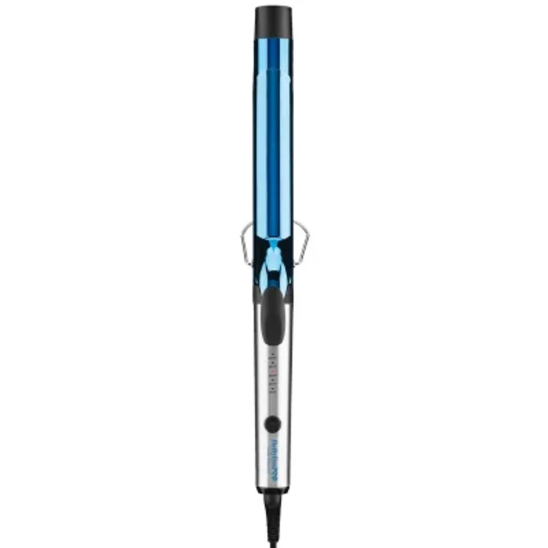BaByliss Nano Titanium Extended Barrel 1 1/4 Inch Curling Iron