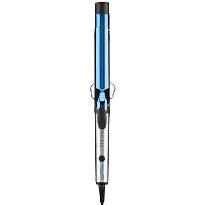 BaByliss Nano Titanium Extended Barrel 1 1/4 Inch Curling Iron