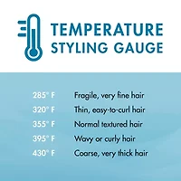 BaByliss Nano Titanium Extended Barrel 1 1/4 Inch Curling Iron