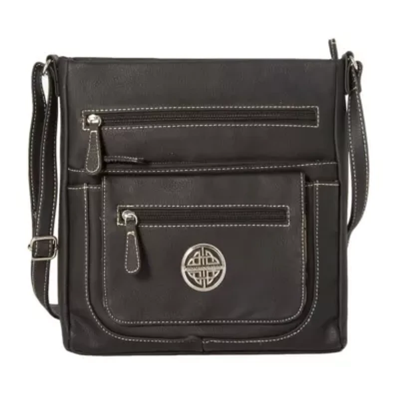 Stone Mountain Crossbody Bag
