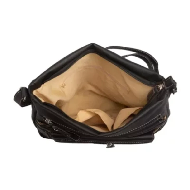 Stone Mountain Crossbody Bag
