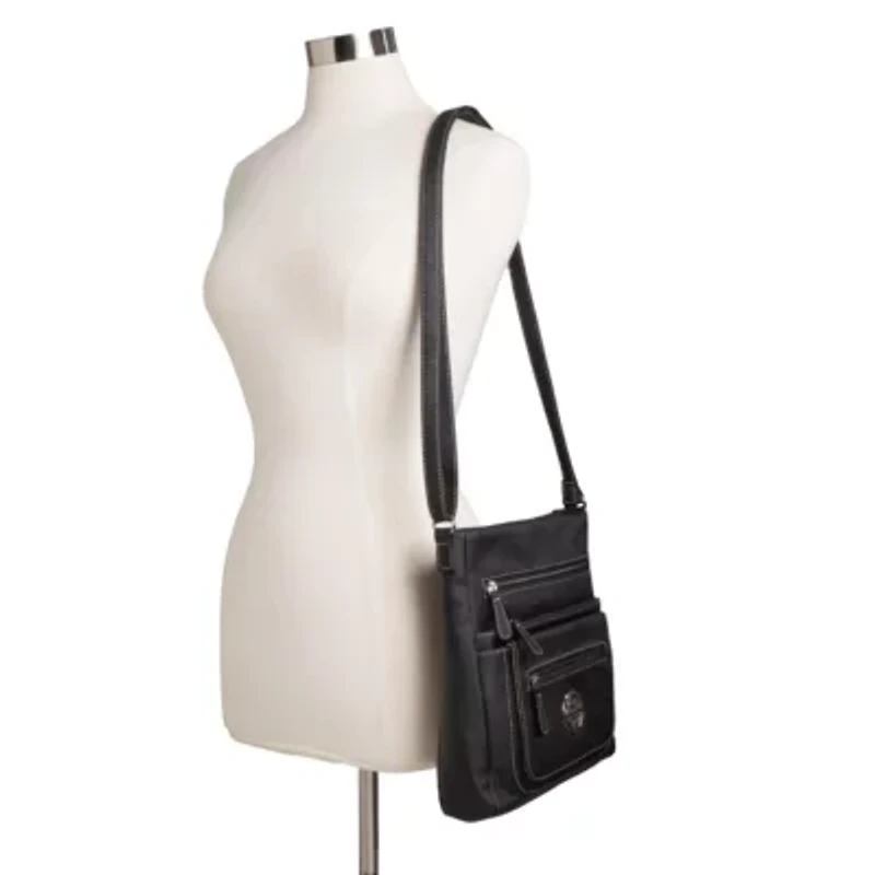 Stone Mountain Crossbody Bag