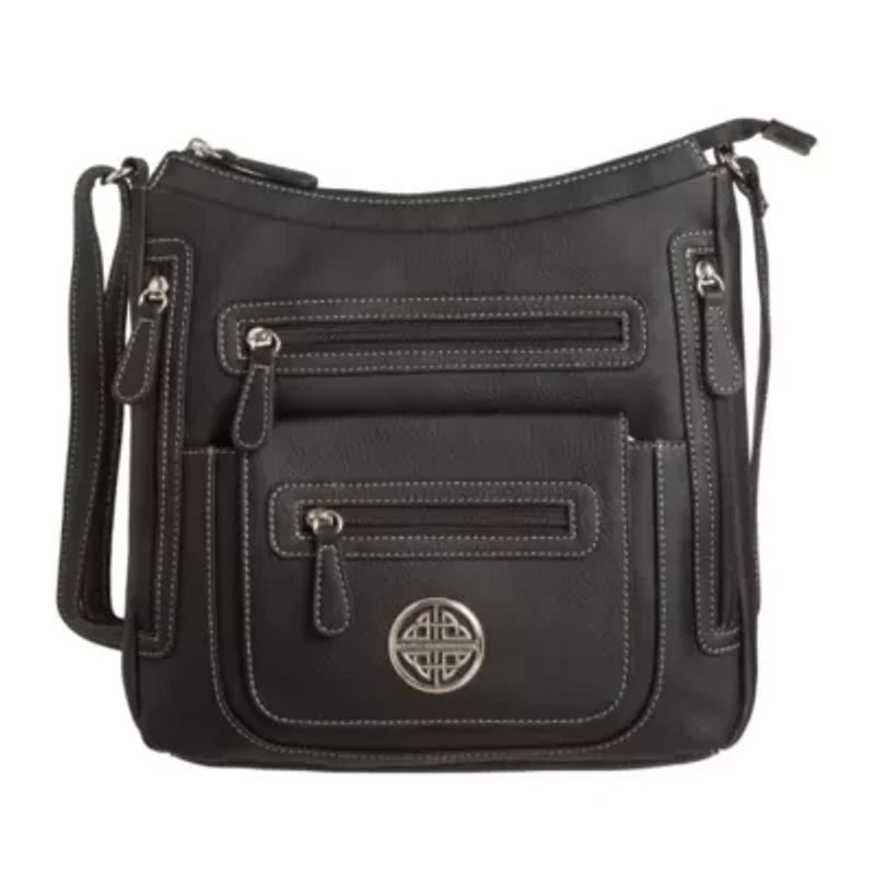 Stone Mountain Crossbody Bag