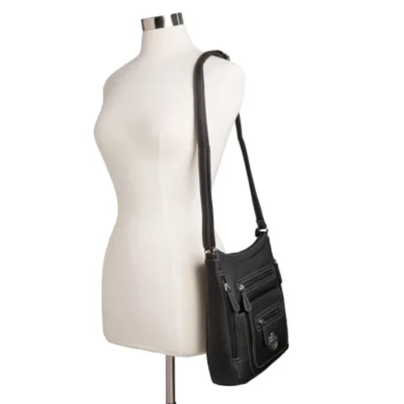 Stone Mountain Crossbody Bag