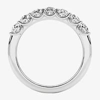 Grown Gorgeous (F,Vs2) Womens 1 CT. T.W. Lab White Diamond 14K Gold or Platinum Wedding Band