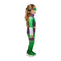 Toddler Girls League Of Super Pets Green Lantern DC Comics 2-pc. Costume
