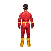 Little & Big Kid Boys The Flash 3-pc. Costume
