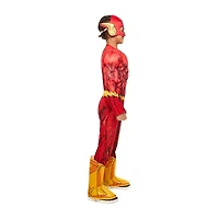 Little & Big Kid Boys The Flash 3-pc. Costume