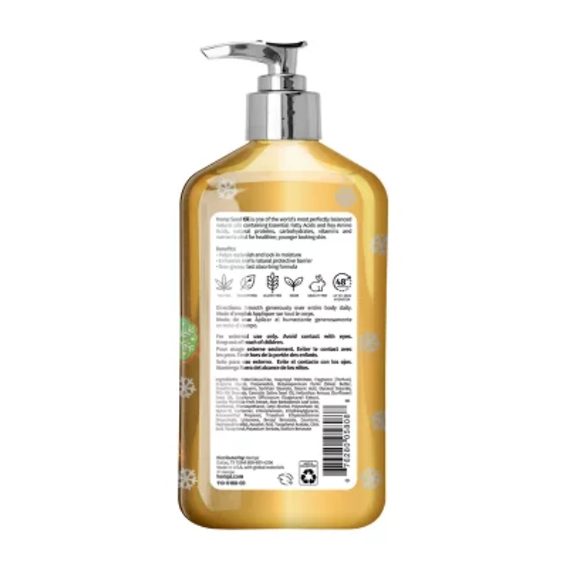 Hempz Vanilla Sugar Cookie  Body Moisturizer 17 Fl.Oz.