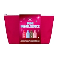 Hempz Mini Indulgence Beauty Actives Moisturizing Lotion Gift Set
