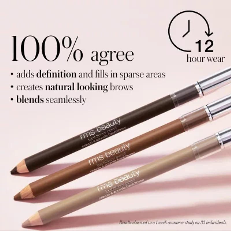 Rms Beauty Back 2 Brow Pencil