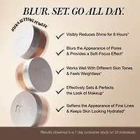 Rms Beauty Setting Powder