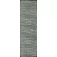 Couristan® Larvotto Indoor/Outdoor Rectangular Runner Rug