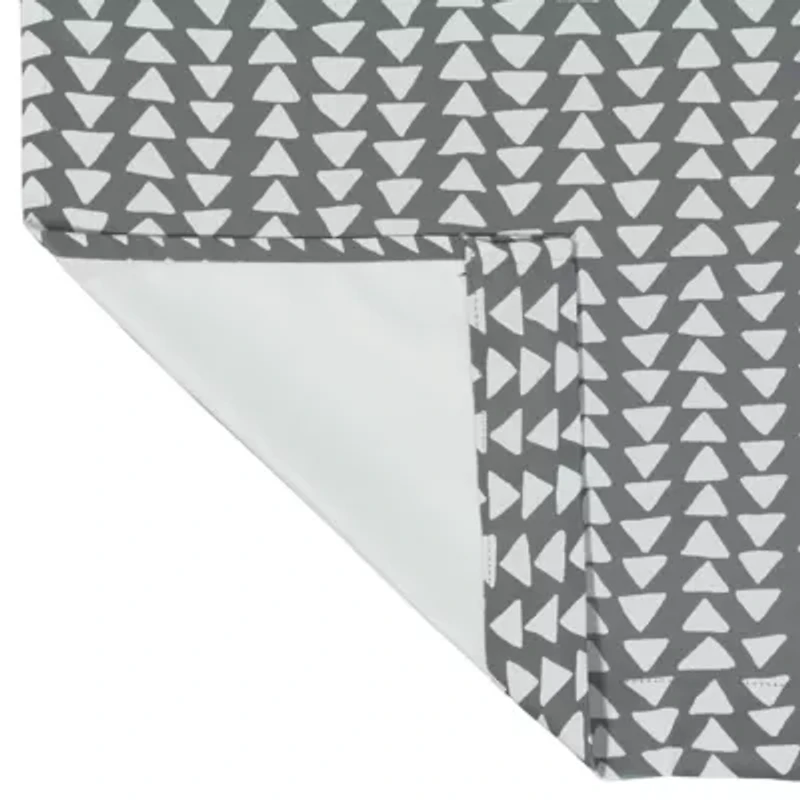 Eclipse Naya Rod Pocket Energy Saving Blackout Single Curtain Panel