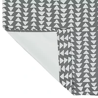 Eclipse Naya Rod Pocket Energy Saving Blackout Single Curtain Panel