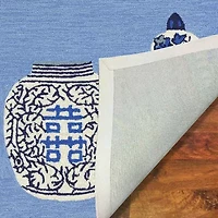 Liora Manne Frontporch Ginger Jars Indoor/OutdoorRug