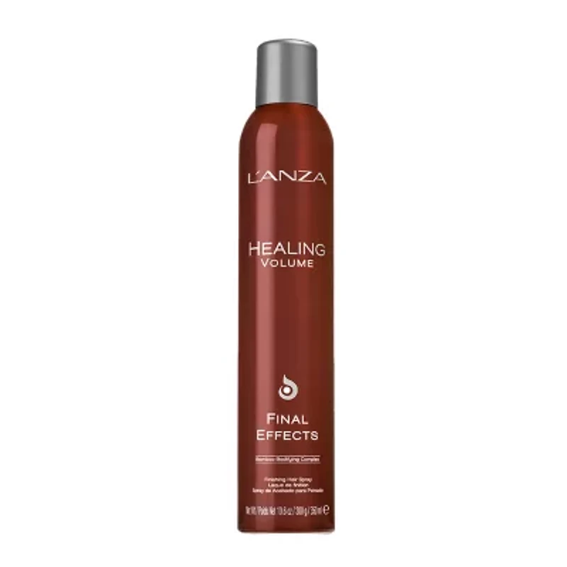 L'ANZA Healing Volume Final Effects Hair Spray 10.6 oz.