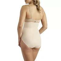 Ambrielle Plus Hi Waist Control Briefs