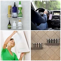 Alien Tape Double Sided Multipurpose Removeable Adhesive Transparent  Grip MountingTape